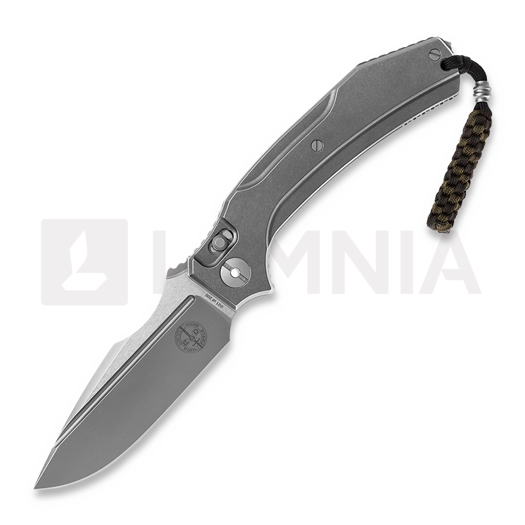 Navalha Pohl Force Force One Titanium