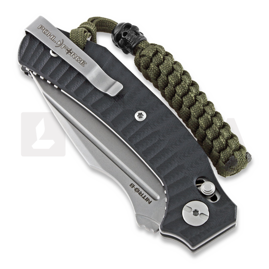 Pohl Force Force Two Outdoor sulankstomas peilis