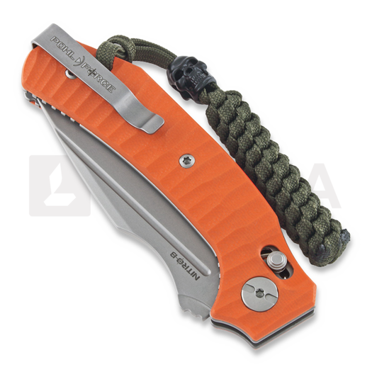 Pohl Force Force Two Resque 折叠刀