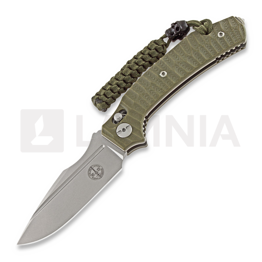 Pohl Force Force Two Tactical סכין מתקפלת