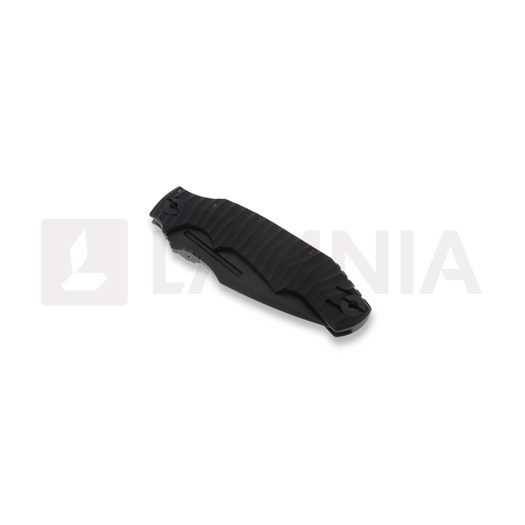 Coltello pieghevole Pohl Force Foxtrot Three Outdoor, nero