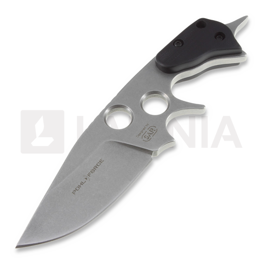Шейный нож Pohl Force Hornet XL Outdoor