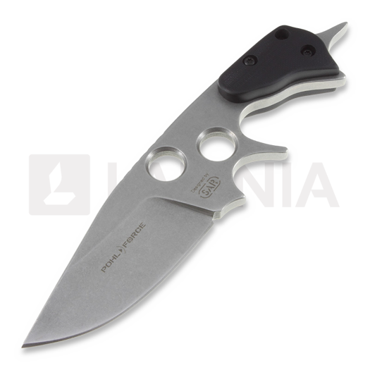 Faca de pescoço Pohl Force Hornet XL Outdoor