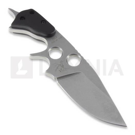 Pohl Force Hornet XL Outdoor peilis, kabinamas ant kaklo