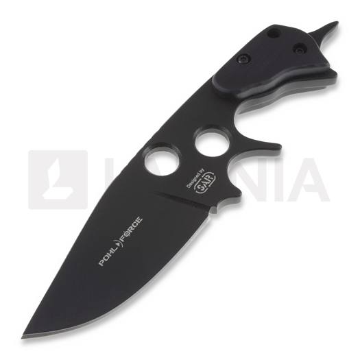 Pohl Force Hornet XL Survival 넥 나이프