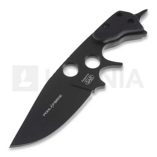 Pohl Force Hornet XL Survival kaulaveitsi