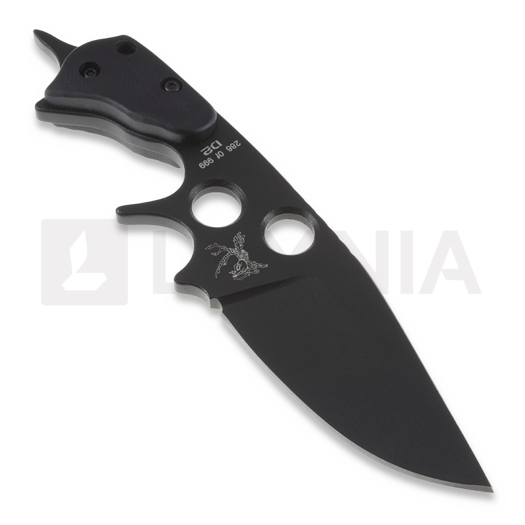 Pohl Force Hornet XL Survival peilis, kabinamas ant kaklo
