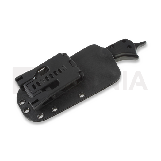 Pohl Force Hornet XL Survival peilis, kabinamas ant kaklo