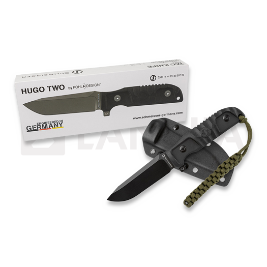 Нож Pohl Force Hugo Two by Schmeisser