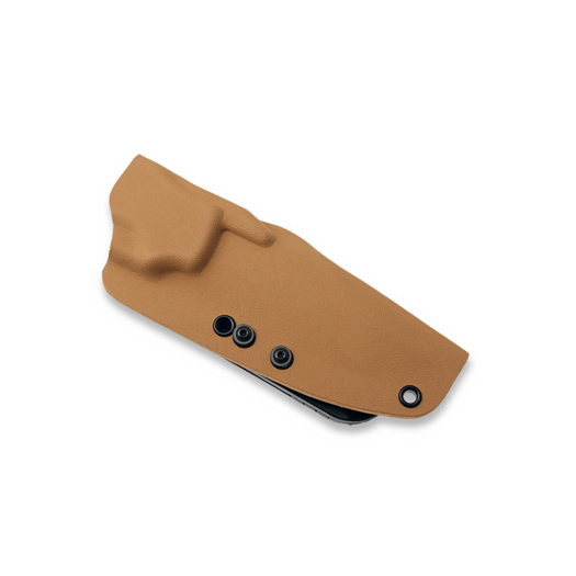 Pohl Force Kydex sheath for Alpha knife, piaskowy