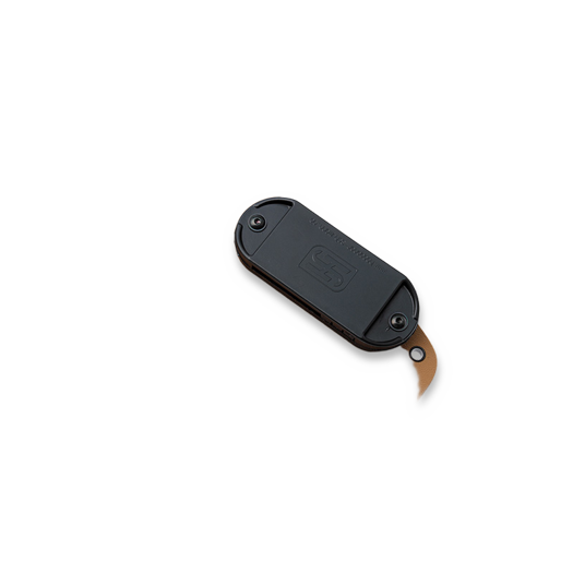 Pohl Force Kydex sheath for Alpha knife, ruda