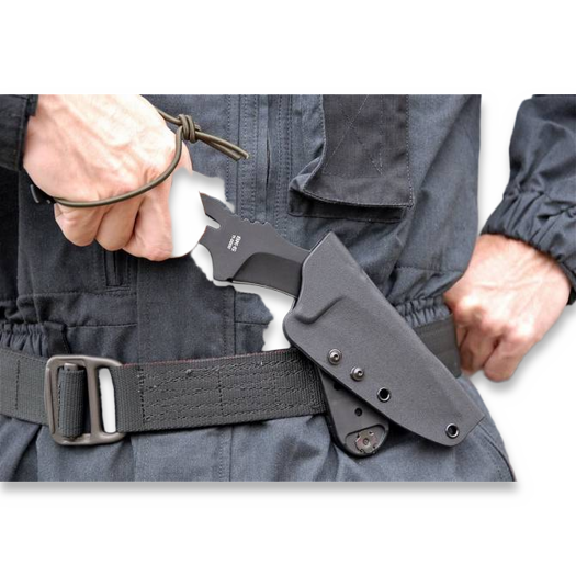 Pohl Force Lima One Survival Gen2 išgyvenimo peilis