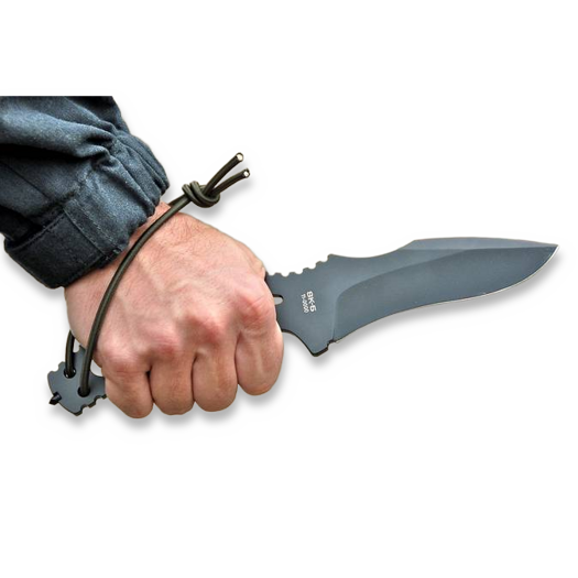 Pohl Force Lima One Survival Gen2 selviytymispuukko