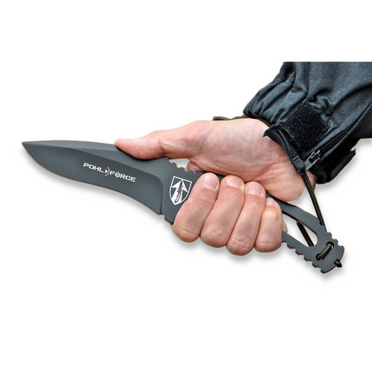 Pohl Force Lima One Survival Gen2 išgyvenimo peilis