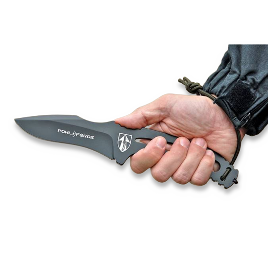 Pohl Force Lima One Survival Gen2 selviytymispuukko