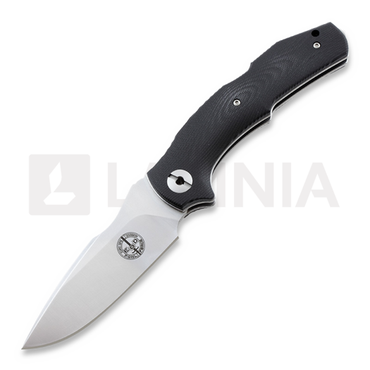 Coltello pieghevole Pohl Force Mike Five G-10