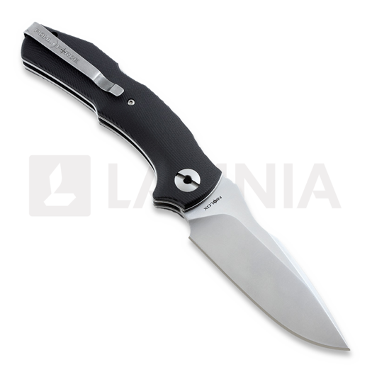 Pohl Force Mike Five G-10 sulankstomas peilis