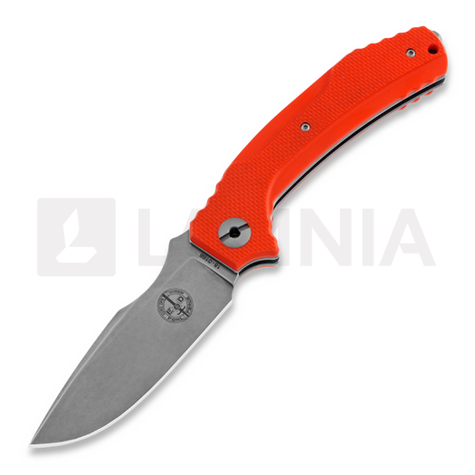 Couteau pliant Pohl Force Mike Fortytwo Emergency