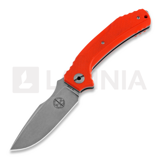 Skladací nôž Pohl Force Mike Fortytwo Emergency