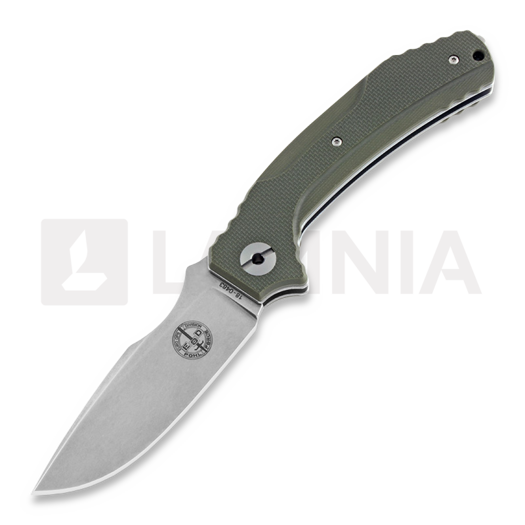 Nóż składany Pohl Force Mike Fortytwo Hunter