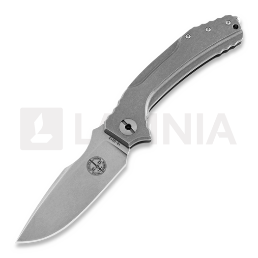 Pohl Force Mike Fortytwo Titanium 접이식 나이프