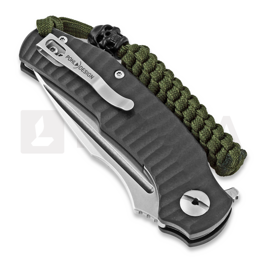 Pohl Force Mike Four Outdoor sulankstomas peilis