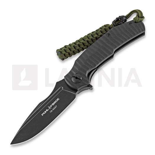 Navaja Pohl Force Mike Four Survival