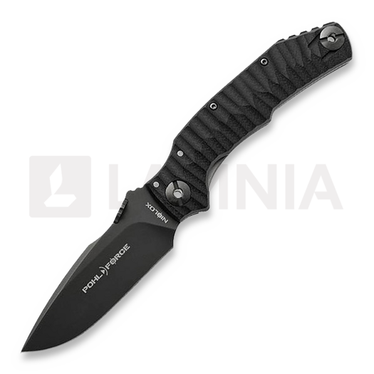 Pohl Force Mike One Survival 折り畳みナイフ