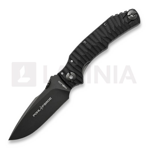 Pohl Force Mike One Survival folding knife