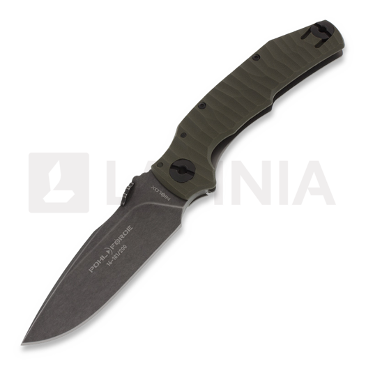 Nóż składany Pohl Force Mike One Tactical Special Edition