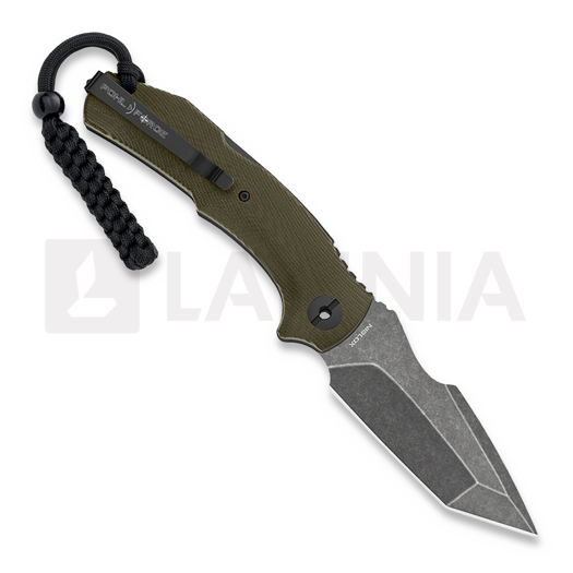 Saliekams nazis Pohl Force Mike Six Tactical