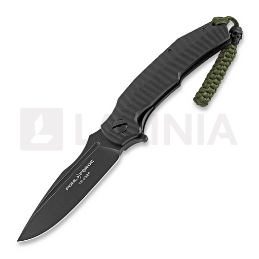Pohl Force Mike Three Survival kääntöveitsi