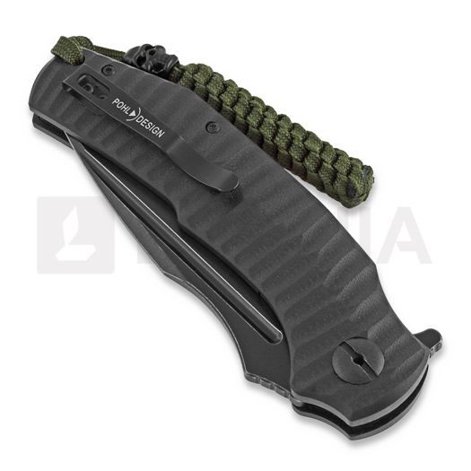 Zavírací nůž Pohl Force Mike Three Survival