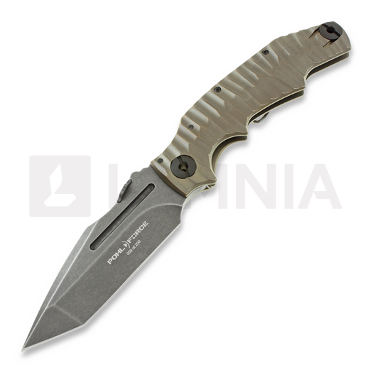 Pohl Force MK-1 sulankstomas peilis