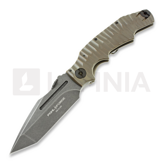 Pohl Force MK-1 סכין מתקפלת