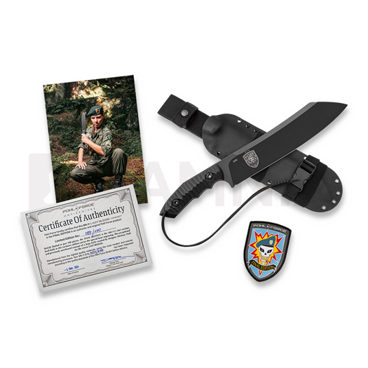 Nóż Pohl Force MK-11 Final Edition MACV-SOG Vietnam