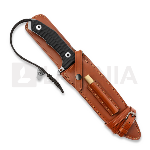 Pohl Force MK-9 Legacy | Black G-10 Version överlevnadskniv