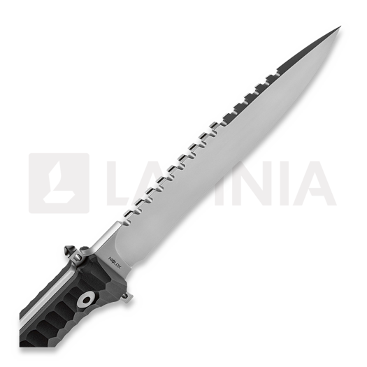 Pohl Force MK-9 Legacy | Black G-10 Version överlevnadskniv