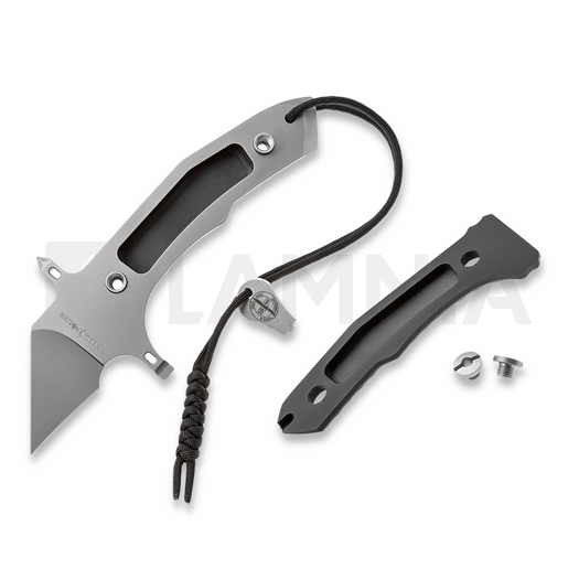 Pohl Force MK-9 Legacy | Black G-10 Version överlevnadskniv