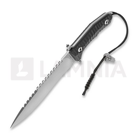 Pohl Force MK-9 Legacy | Black G-10 Version selviytymispuukko