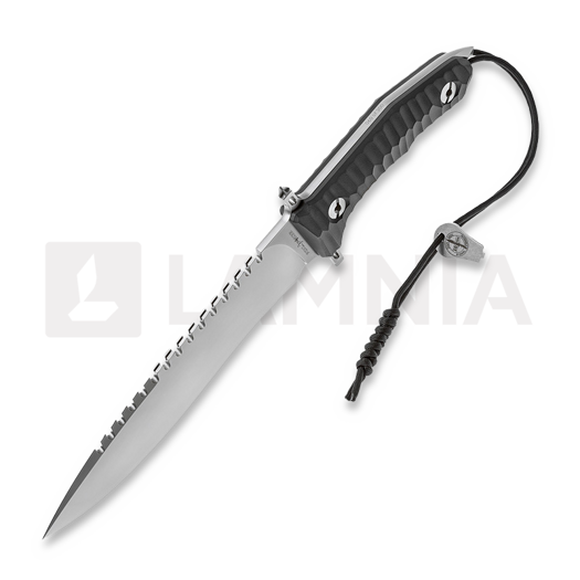 Pohl Force MK-9 Legacy | Black G-10 Version överlevnadskniv