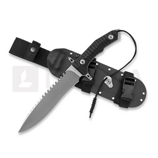 Nóż surwiwalowy Pohl Force MK-9 Legacy | Hope Prototype Edition