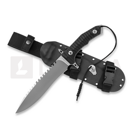 มีดเอาตัวรอดยามฉุกเฉิน Pohl Force MK-9 Legacy | Hope Prototype Edition