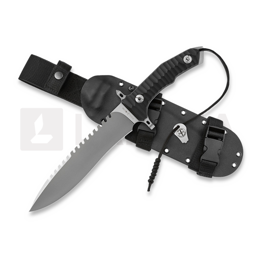 Izdzīvošanas nazis Pohl Force MK-9 Legacy | Hope Prototype Edition SET