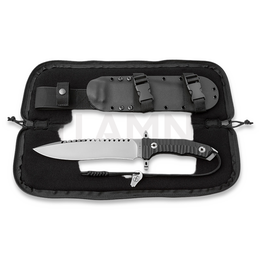 Cuțit de supraviețuire Pohl Force MK-9 Legacy | Hope Prototype Edition SET