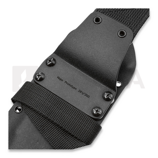 Pohl Force MK-9 Legacy | Hope Prototype Edition SET survival knife
