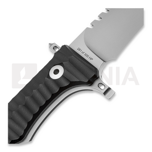 Cuțit de supraviețuire Pohl Force MK-9 Legacy | Hope Prototype Edition SET