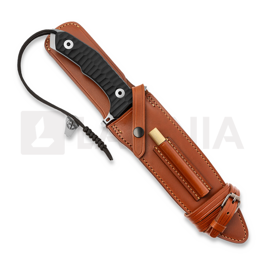 Nóż surwiwalowy Pohl Force MK-9 Legacy | Hope Prototype Edition SET