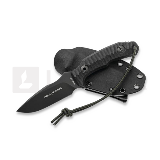 Pohl Force November One Survival puukko