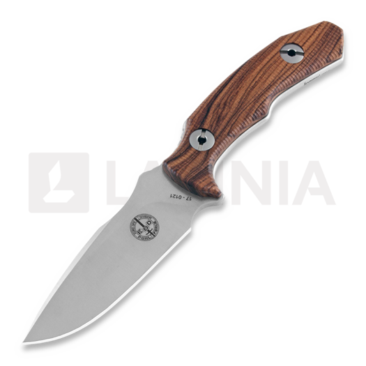 มีด Pohl Force November One Wood Outdoor Gen2